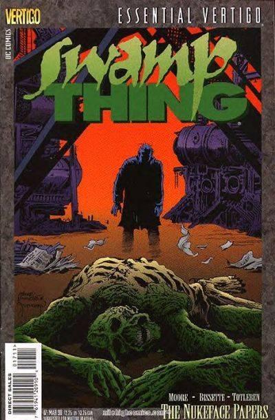 Essential Vertigo: Swamp Thing 17