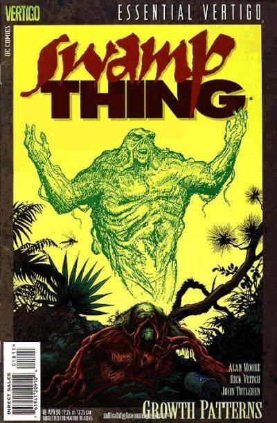 Essential Vertigo: Swamp Thing 18