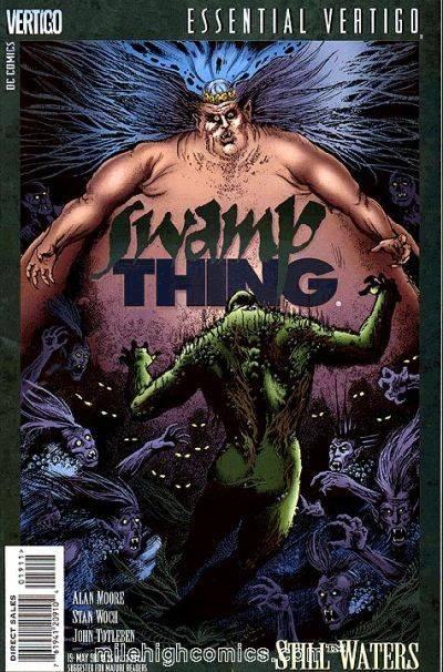 Essential Vertigo: Swamp Thing 19