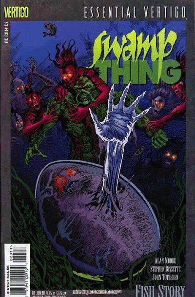 Essential Vertigo: Swamp Thing 20