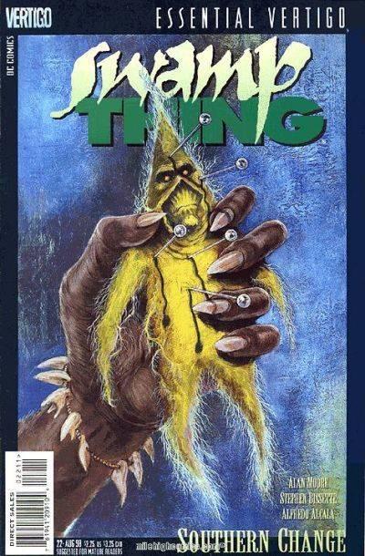 Essential Vertigo: Swamp Thing 22