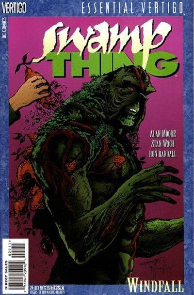 Essential Vertigo: Swamp Thing 24