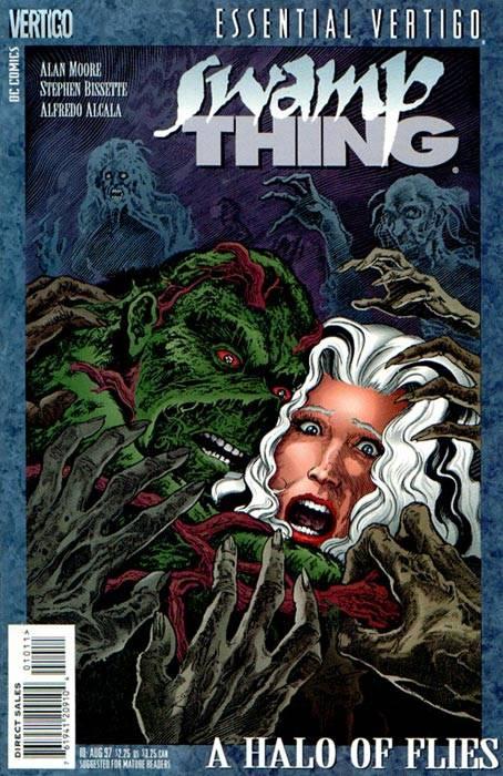 Essential Vertigo: Swamp Thing 10
