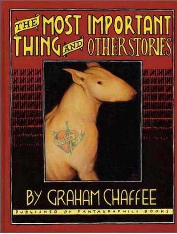 Most Important Thing and Other Stories #1