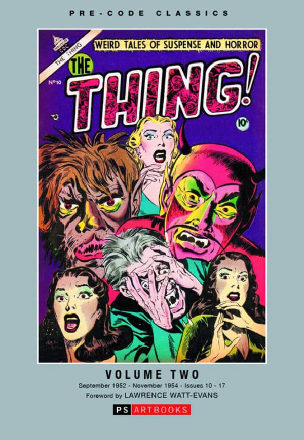 Pre-Code Classics: The Thing #2