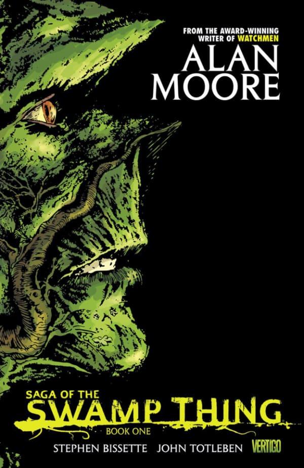 Saga of the Swamp Thing