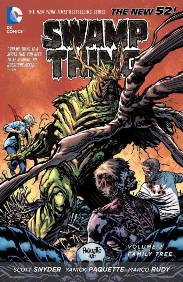 Swamp Thing #2