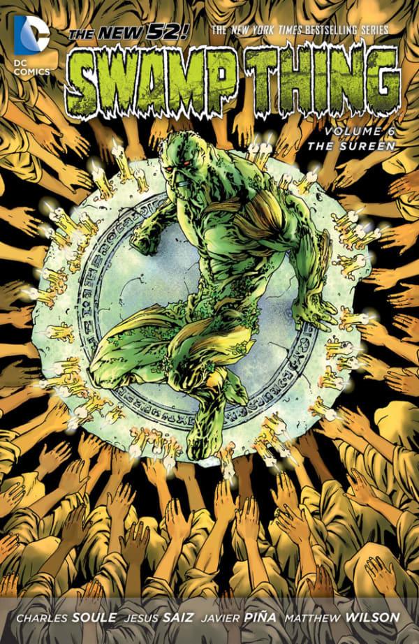 Swamp Thing #6