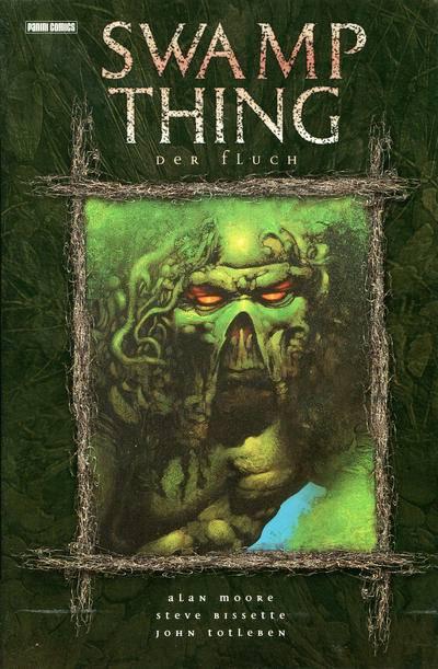 Swamp Thing #3