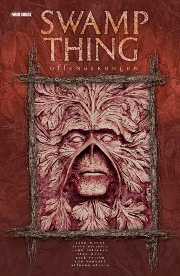 Swamp Thing #4