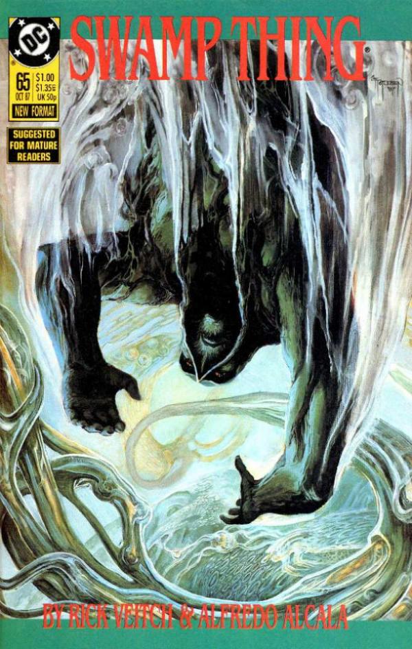 Swamp Thing #65