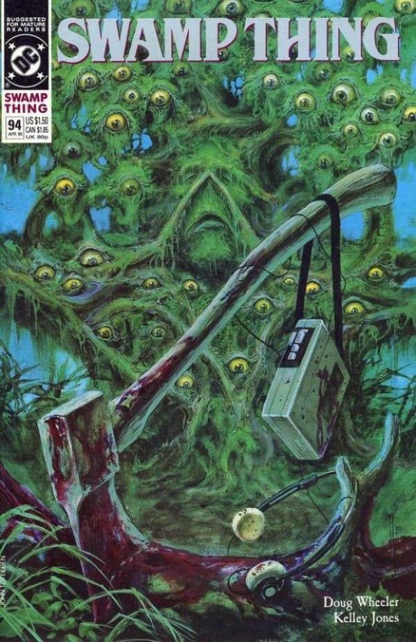 Swamp Thing #94