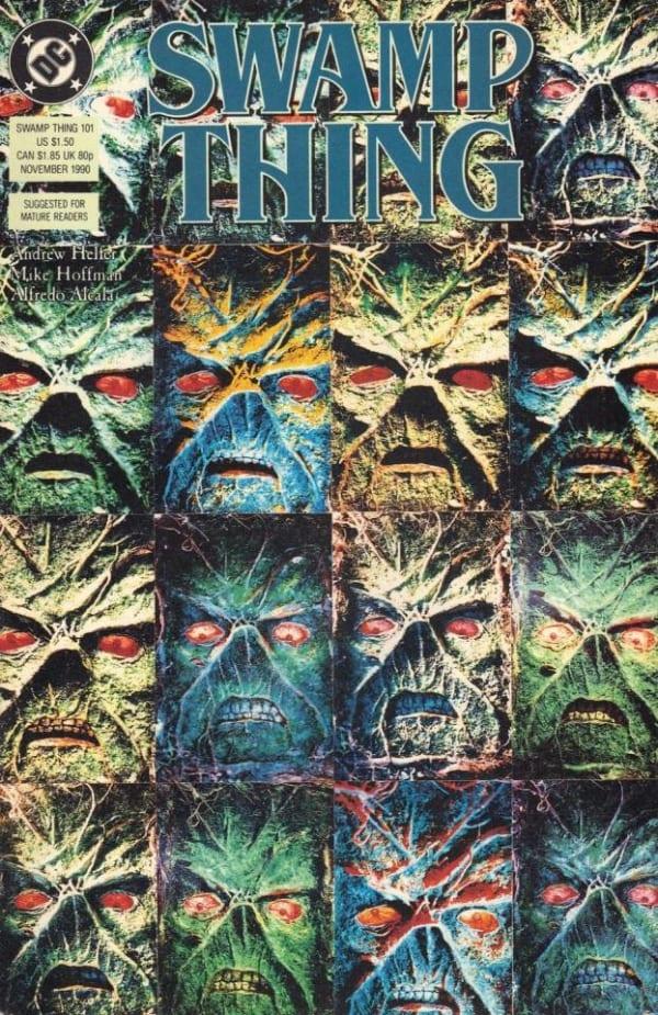 Swamp Thing #101