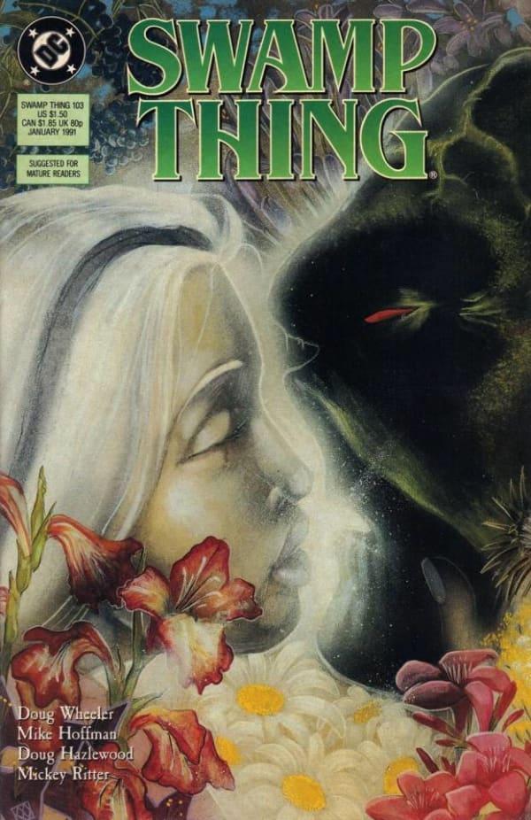 Swamp Thing #103