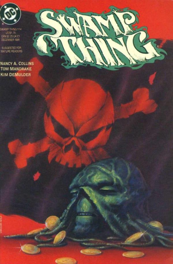 Swamp Thing #114