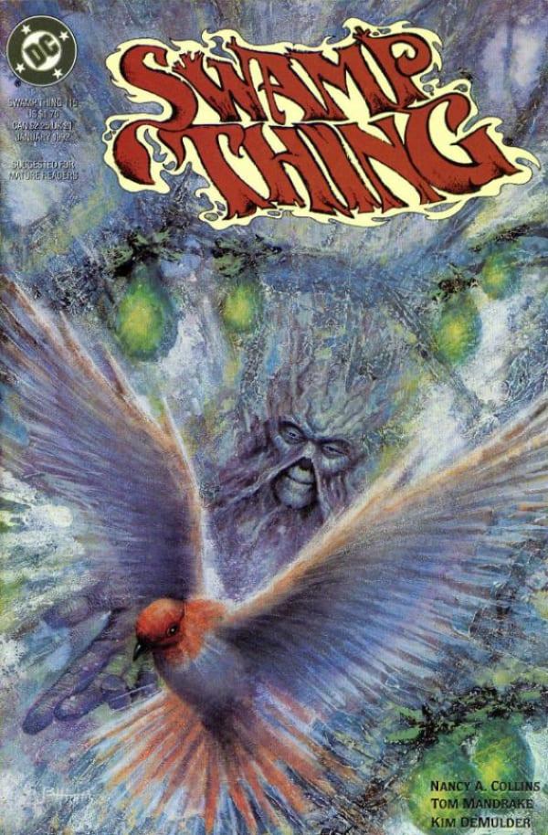 Swamp Thing #115