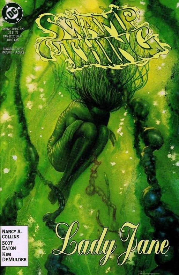 Swamp Thing #120