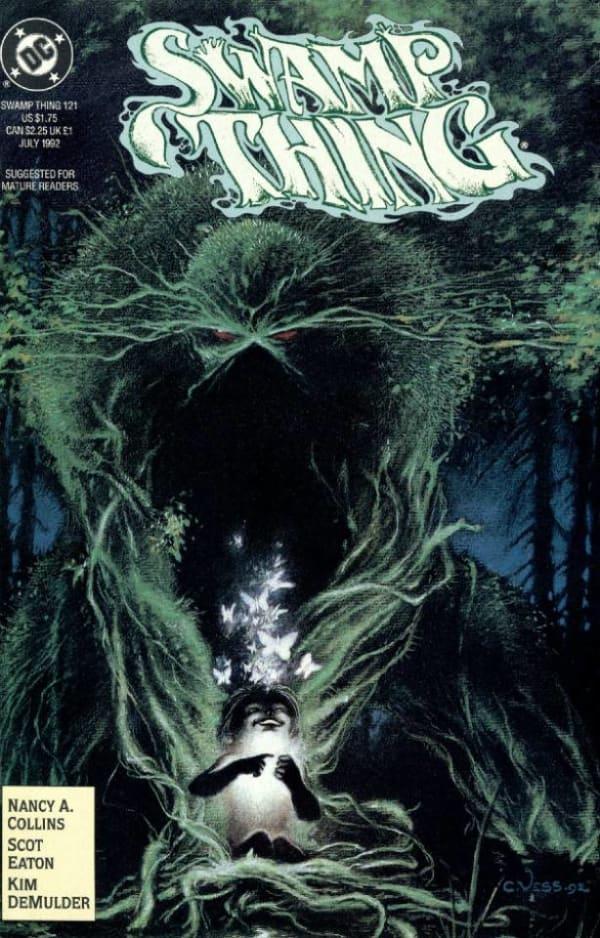 Swamp Thing #121