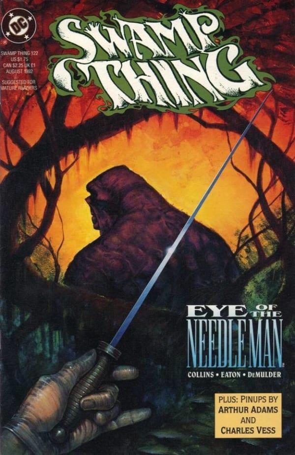 Swamp Thing #122