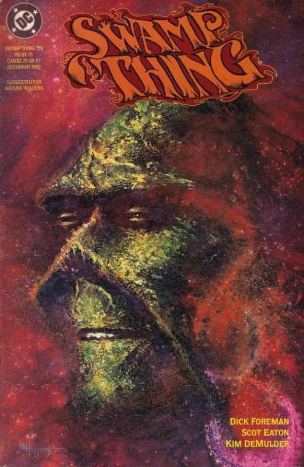 Swamp Thing #126