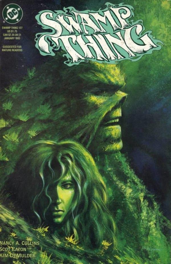Swamp Thing #127