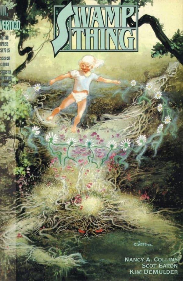 Swamp Thing #130