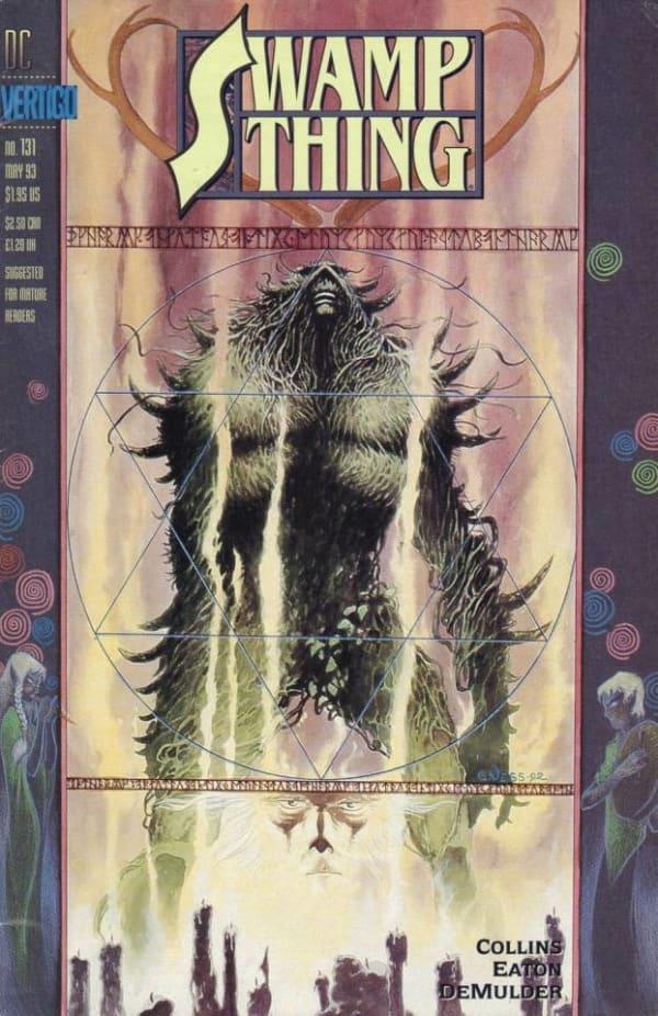 Swamp Thing #131