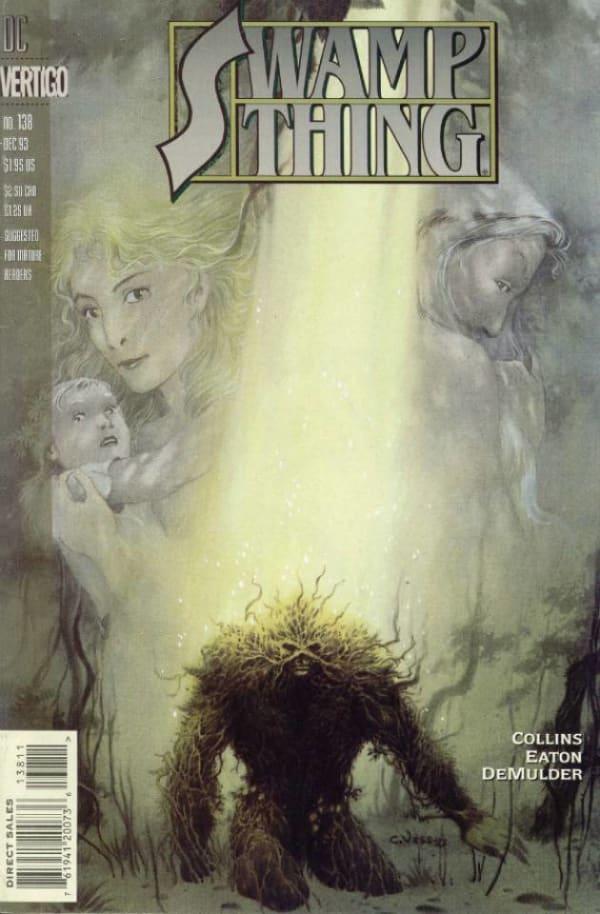 Swamp Thing #138
