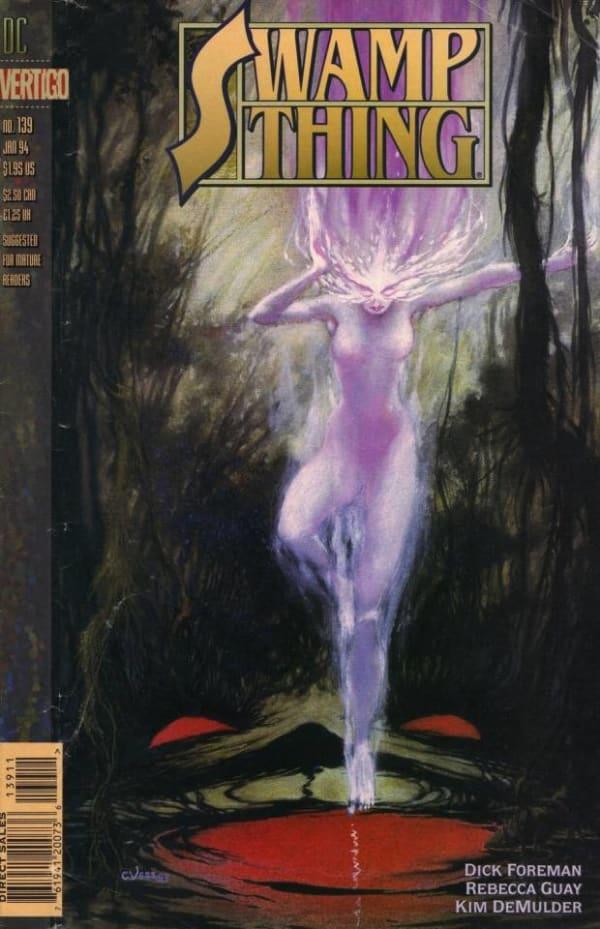 Swamp Thing #139