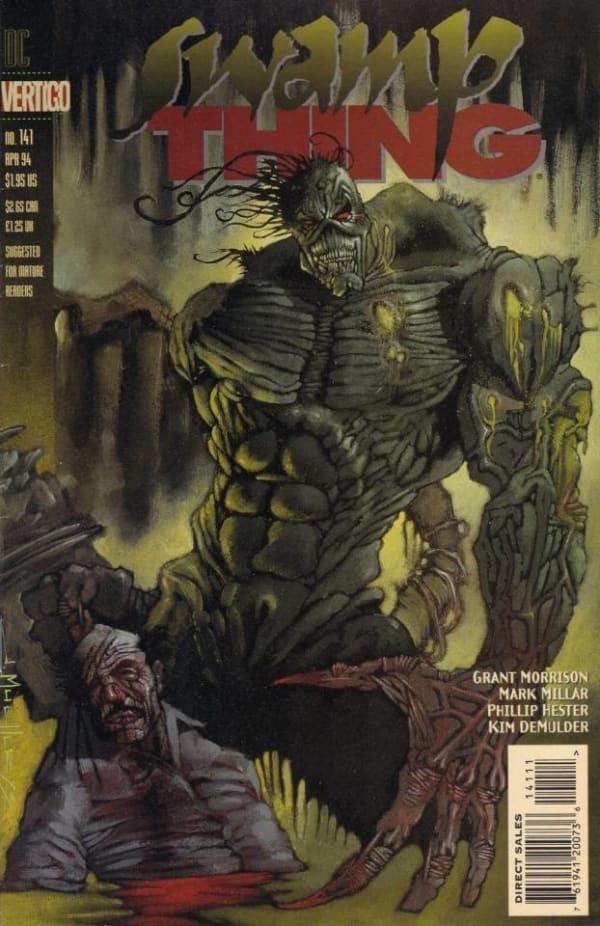 Swamp Thing #141