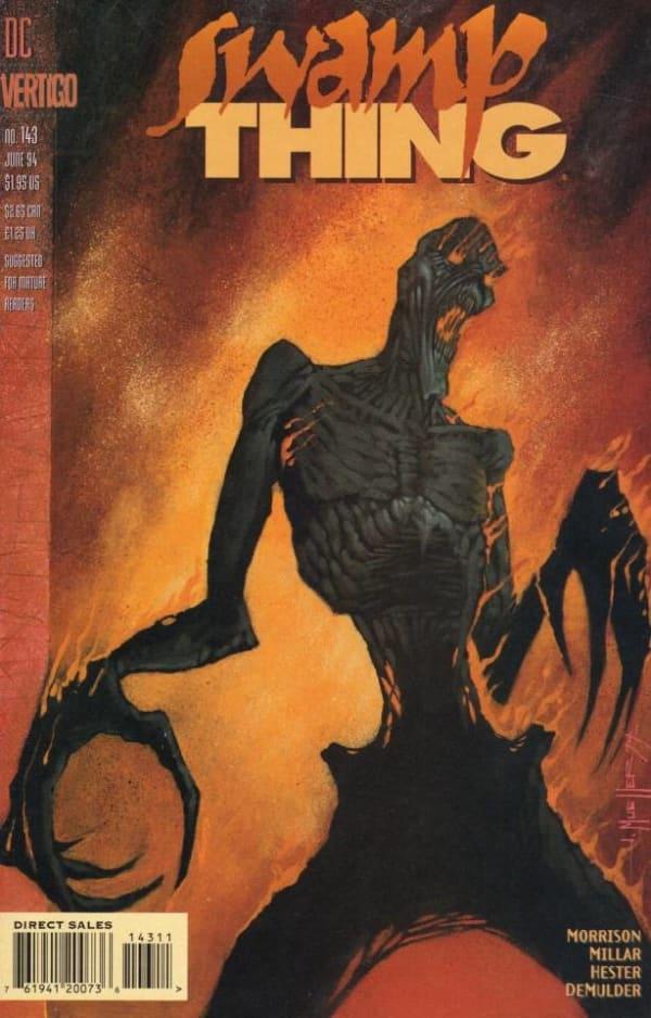 Swamp Thing #143