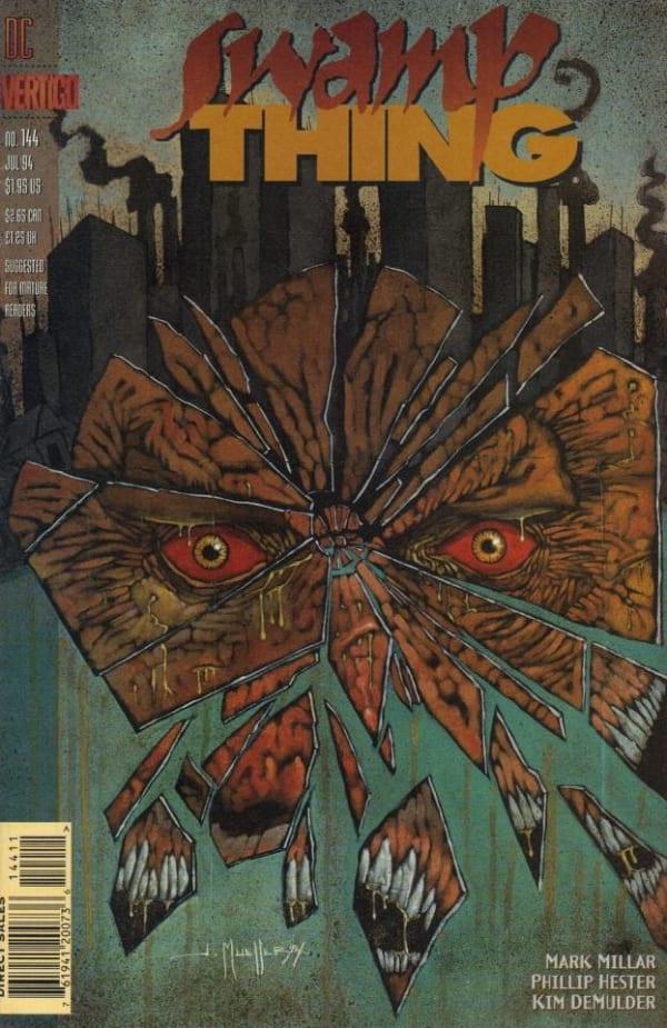 Swamp Thing #144