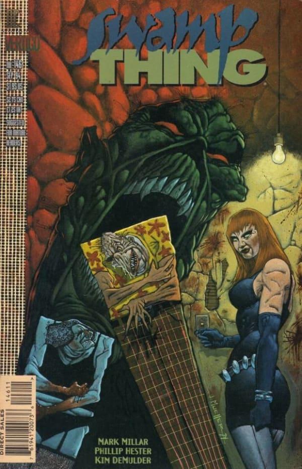 Swamp Thing #146