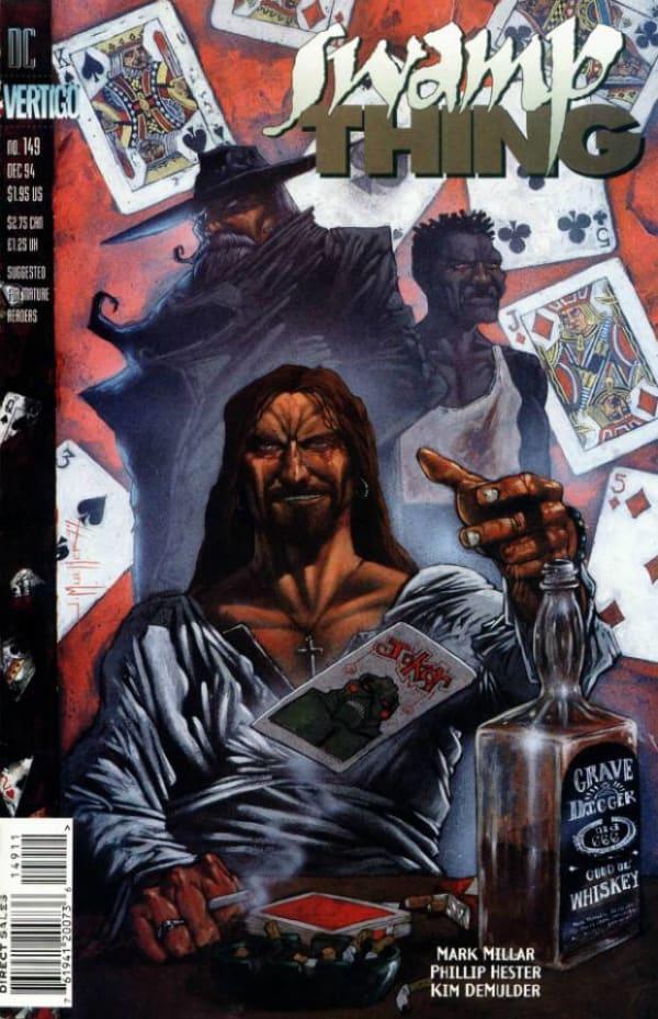 Swamp Thing #149