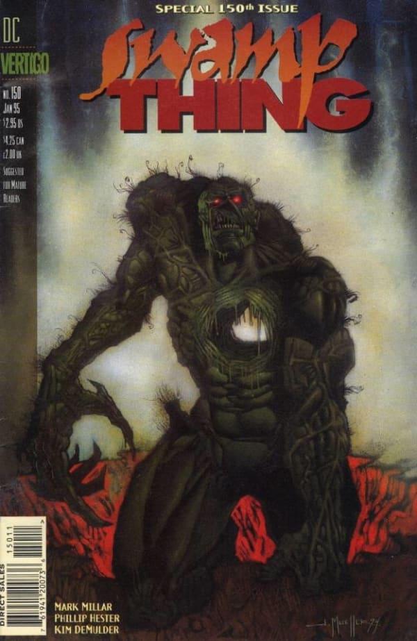 Swamp Thing #150