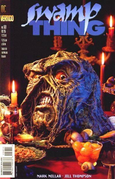 Swamp Thing #159
