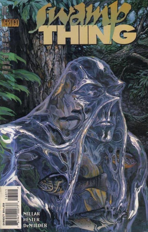 Swamp Thing #160