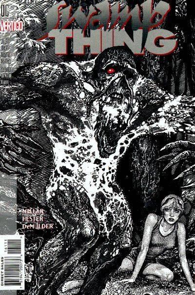 Swamp Thing #161