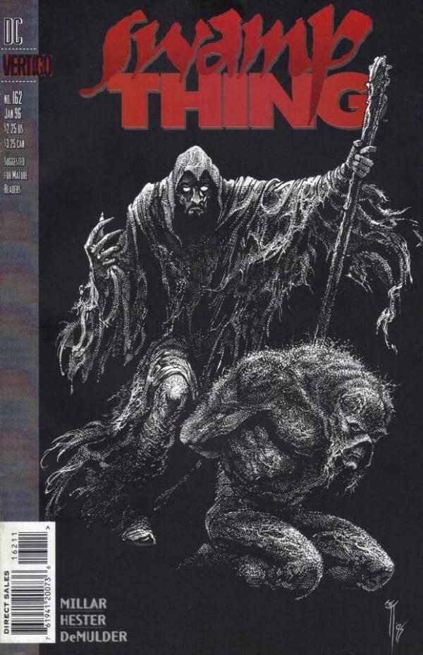 Swamp Thing #162