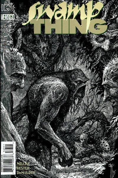 Swamp Thing #163