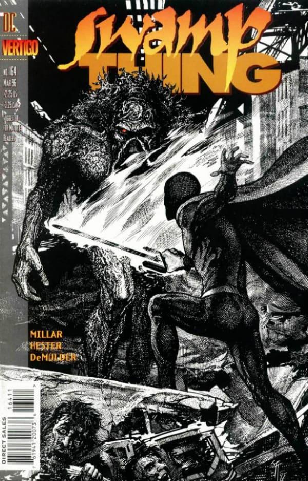 Swamp Thing #164