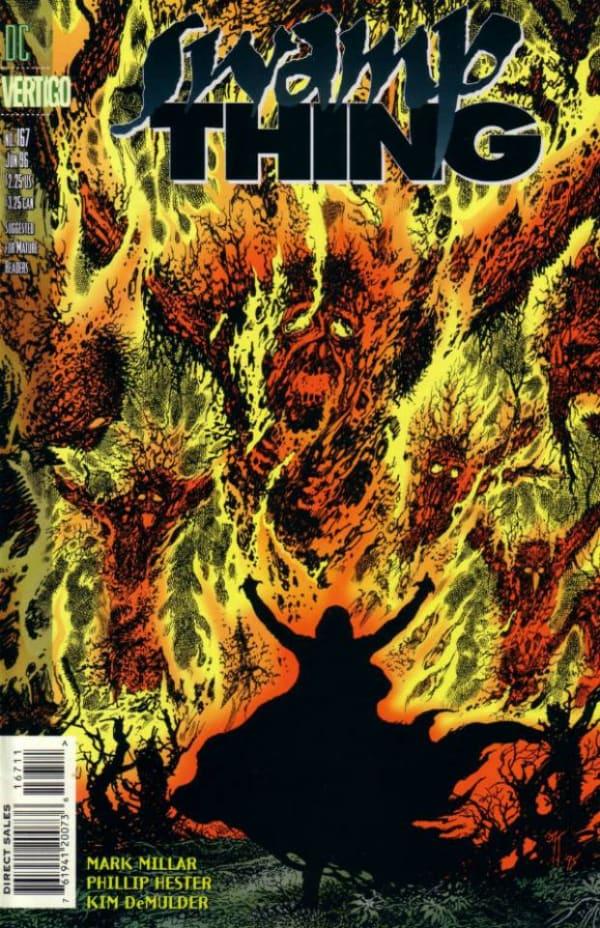 Swamp Thing #167