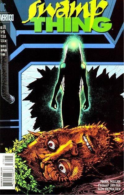 Swamp Thing #170