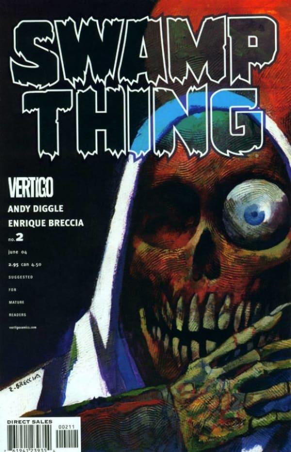 Swamp Thing 2