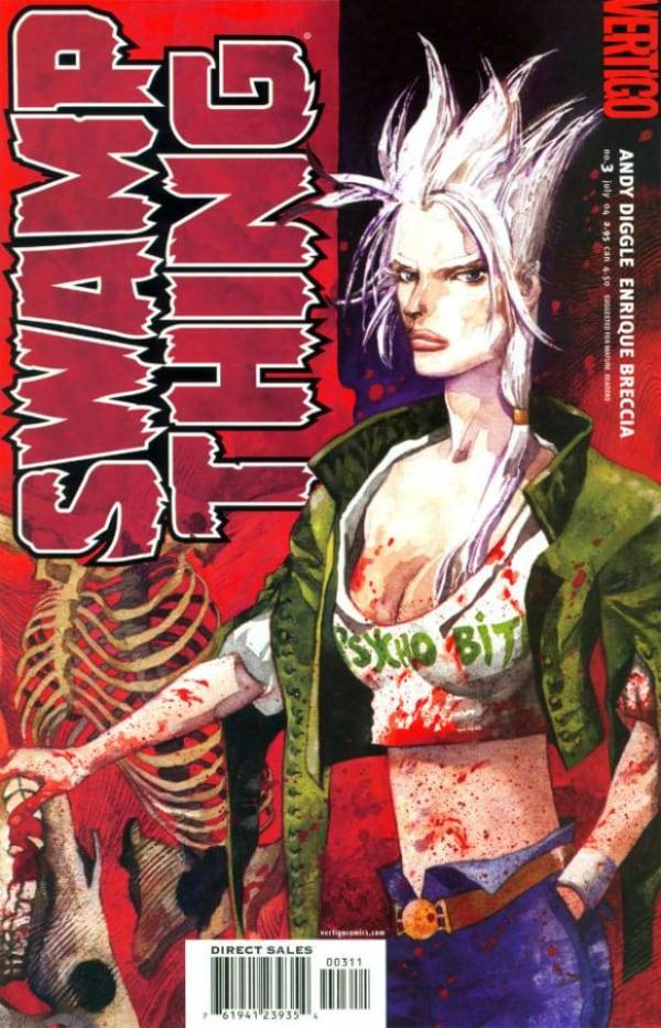 Swamp Thing 3