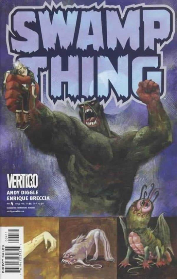 Swamp Thing 4