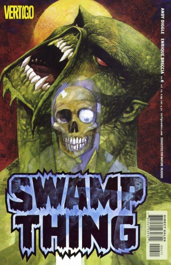 Swamp Thing 6
