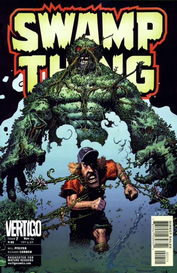 Swamp Thing 7