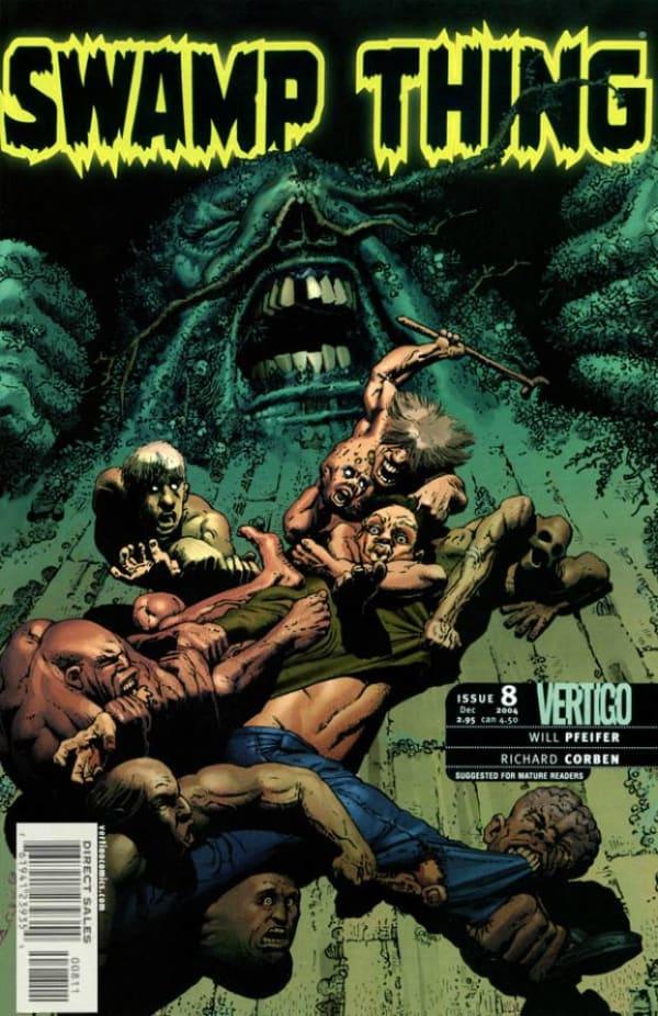 Swamp Thing 8