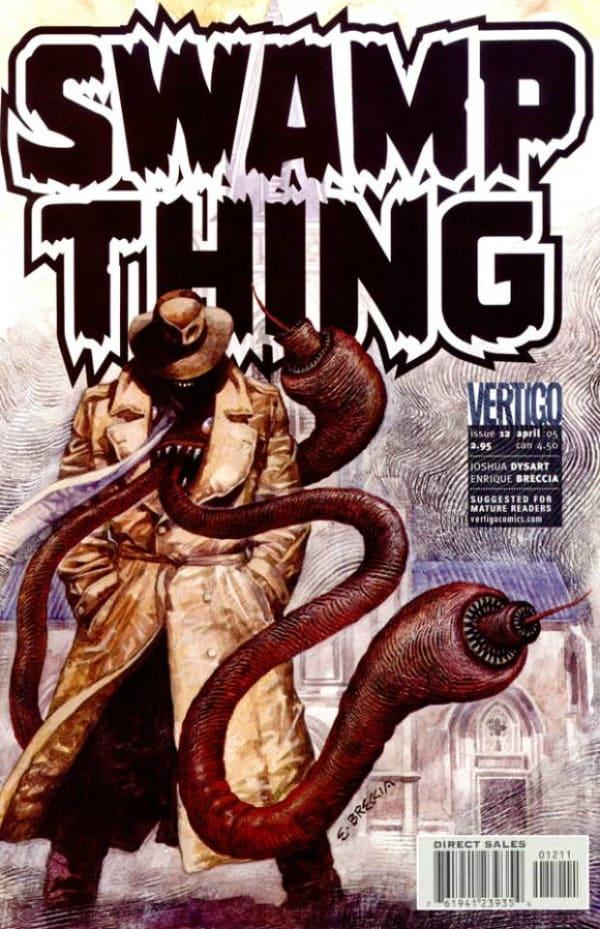 Swamp Thing 12
